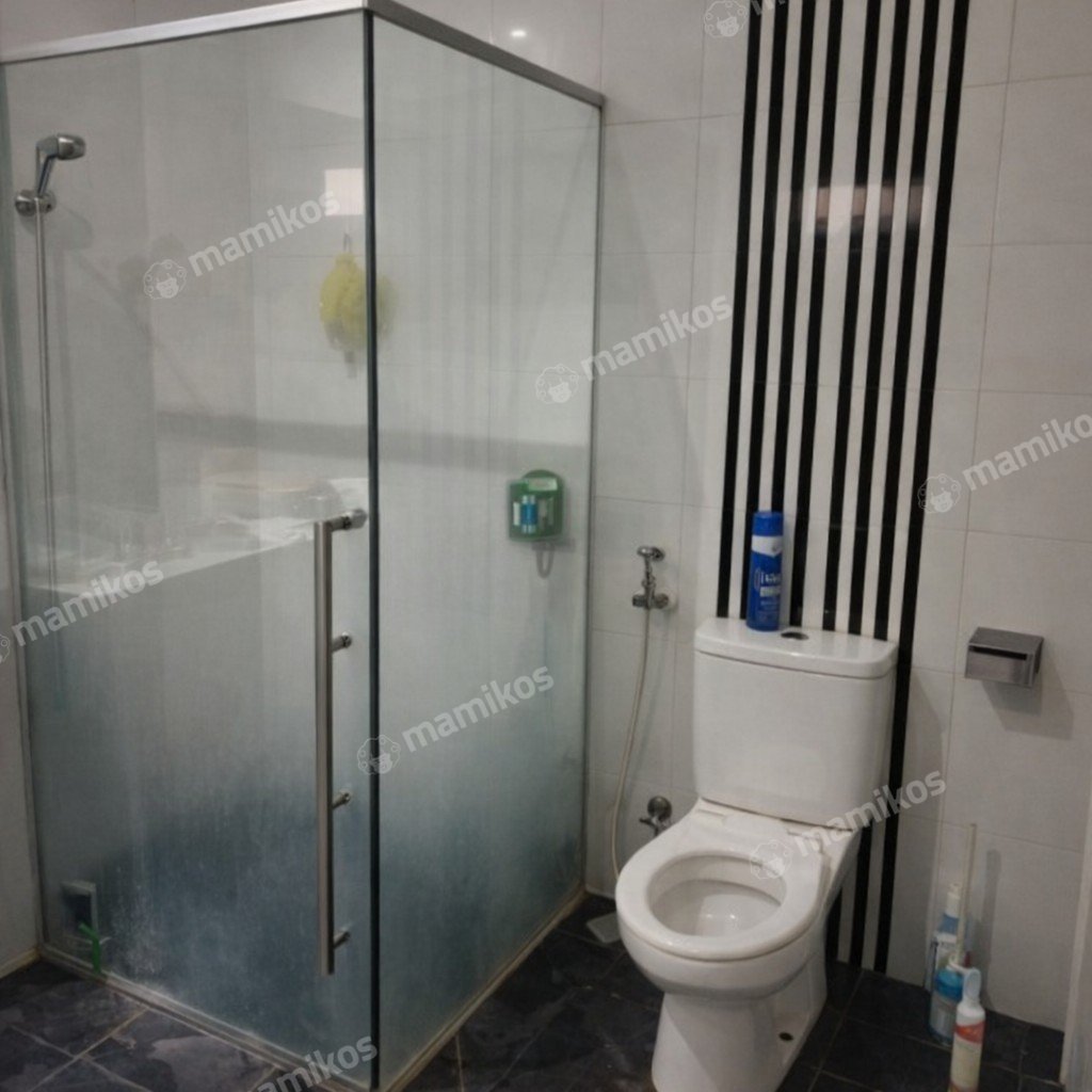Rumah Sertifikat SHM 3 Kamar Tidur 3 Kamar Mandi Raffles Hills Jakarta Timur - Photo 4