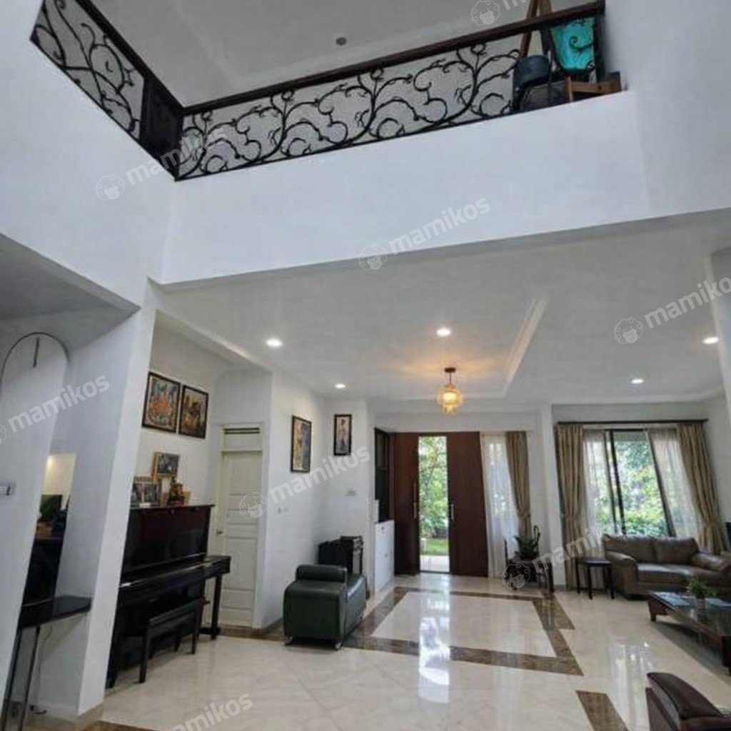 Rumah Sertifikat SHM 5 Kamar Tidur 4 Kamar Mandi Legenda Wisata Jakarta Timur - Photo 4