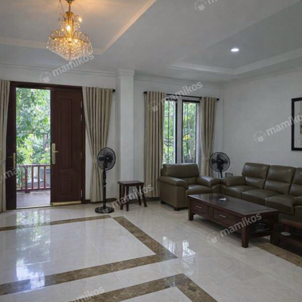Rumah Sertifikat SHM 5 Kamar Tidur 4 Kamar Mandi Legenda Wisata Jakarta Timur - Photo 5