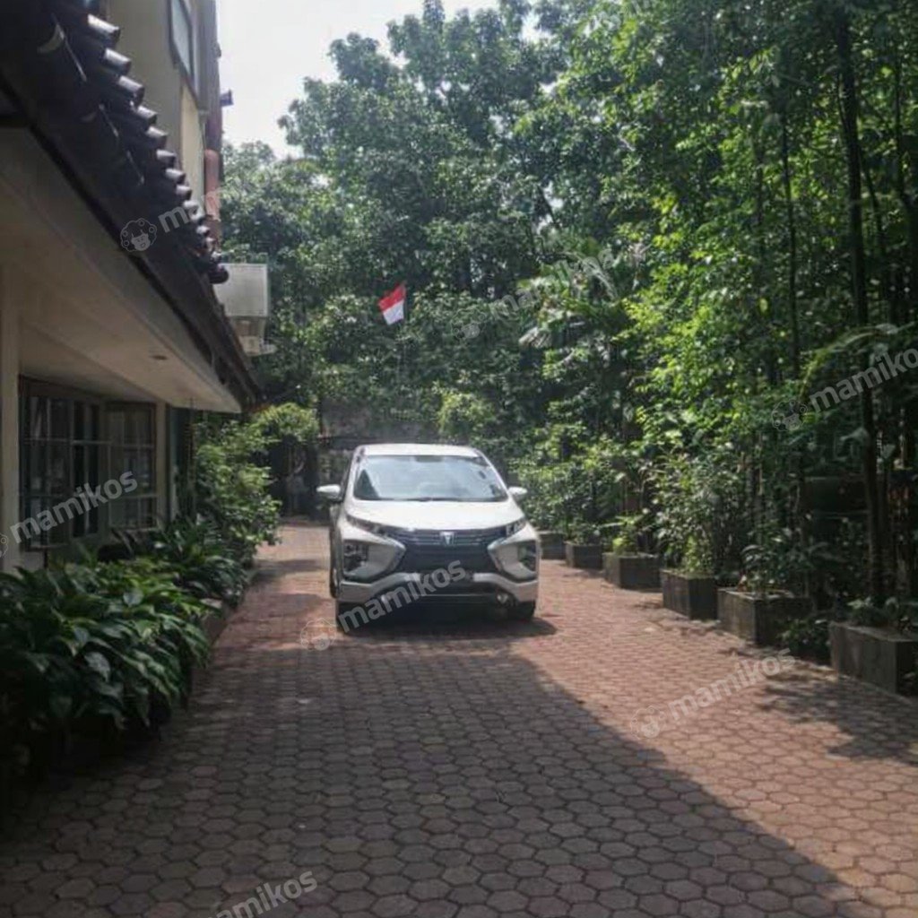 Rumah Sertifikat SHM 4 Kamar Tidur 4 Kamar Mandi Kebayoran Baru Jakarta Selatan - Photo 2