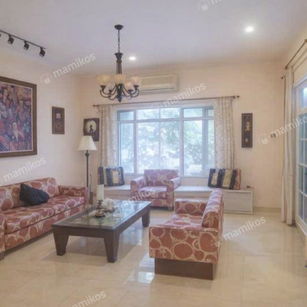 Rumah Sertifikat SHM 4 Kamar Tidur 4 Kamar Mandi Kebayoran Baru Jakarta Selatan - Photo 3