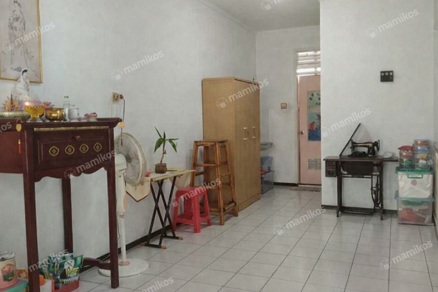 Rumah Sertifikat SHM 4 Kamar Tidur 2 Kamar Mandi Kelapa Gading Jakarta Utara