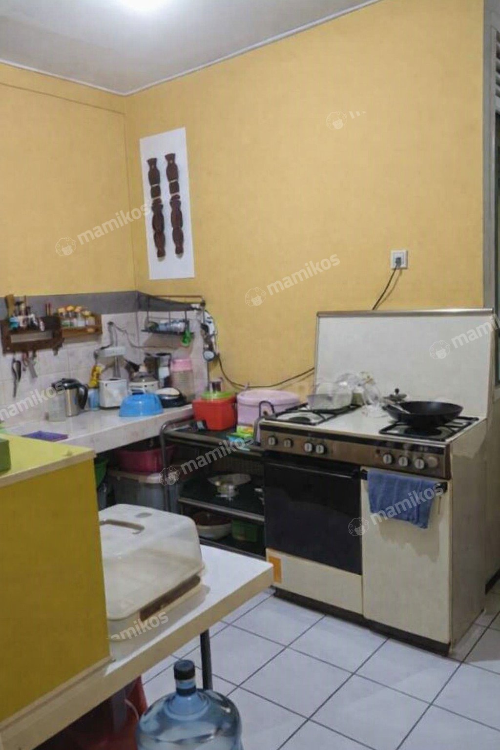 Rumah Sertifikat SHM 4 Kamar Tidur 2 Kamar Mandi Kelapa Gading Jakarta Utara - Photo 4
