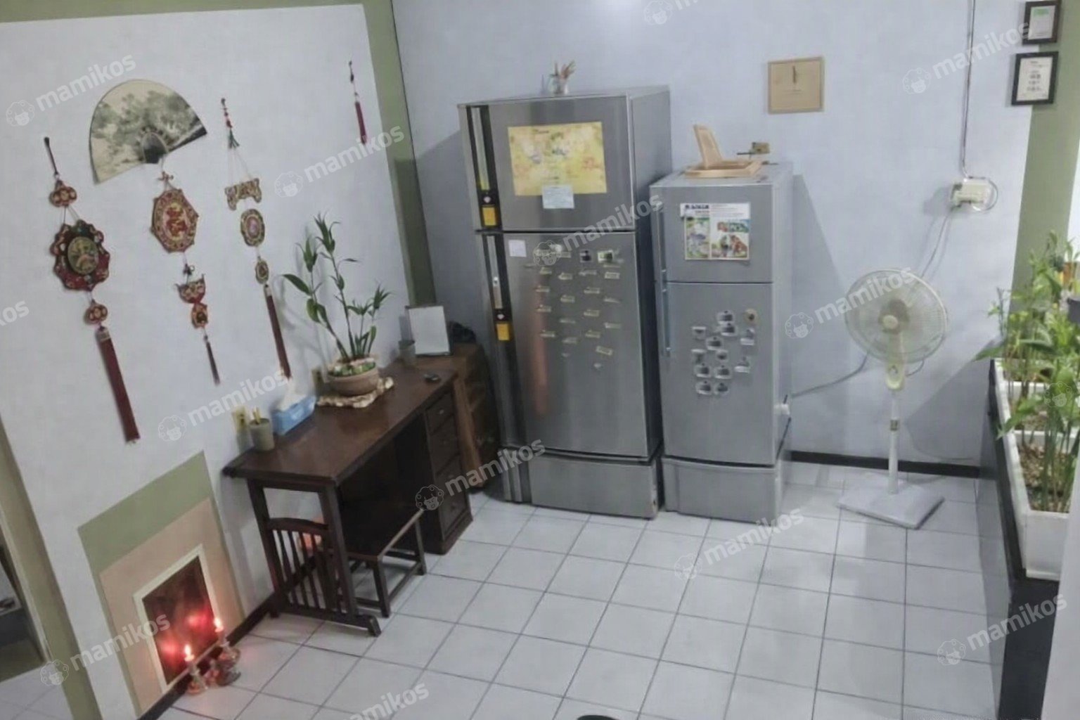 Rumah Sertifikat SHM 4 Kamar Tidur 2 Kamar Mandi Kelapa Gading Jakarta Utara - Photo 5