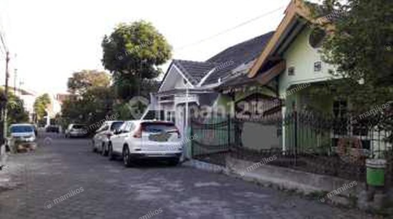 Rumah Sertifikat SHM 3 Kamar Tidur 2 Kamar Mandi Gondokusuman Yogyakarta - Photo 2