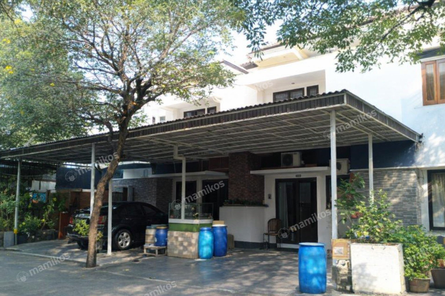 Rumah 4KT 2KM Kebon Jeruk Jakarta Barat