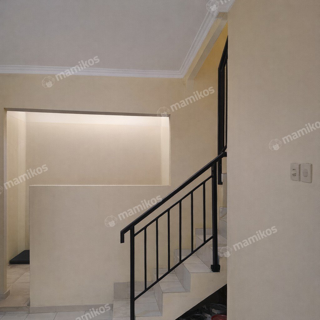 Rumah Sertifikat SHM 2 Kamar Tidur 2 Kamar Mandi Kalideres Jakarta Barat - Photo 2