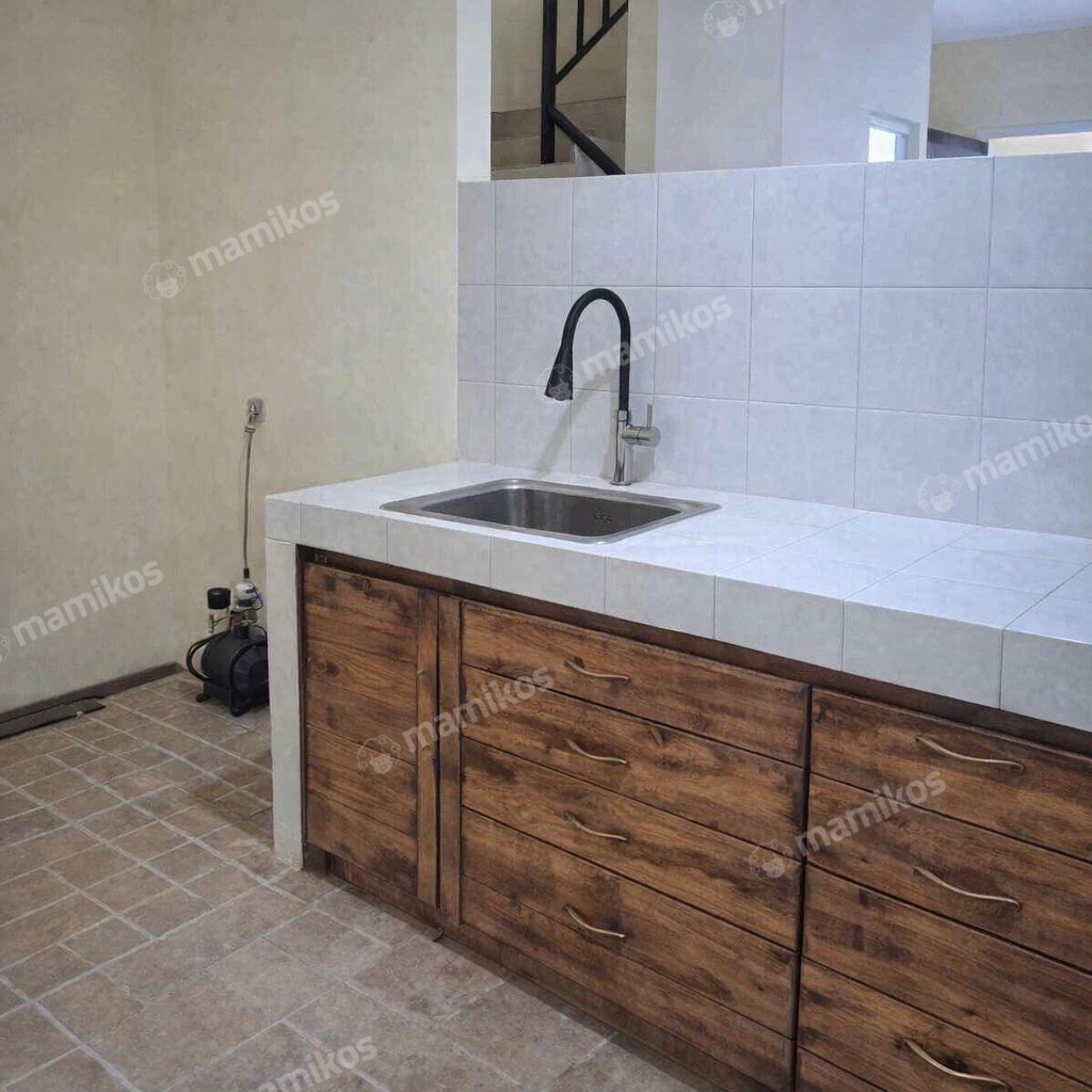 Rumah Sertifikat SHM 2 Kamar Tidur 2 Kamar Mandi Kalideres Jakarta Barat - Photo 3