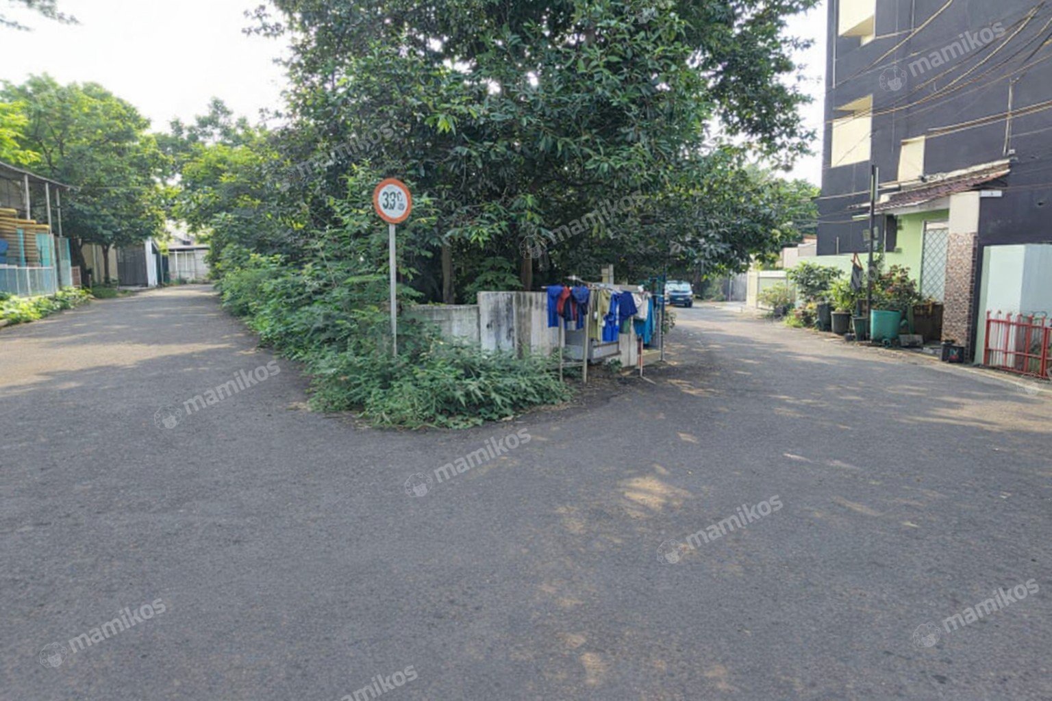 Rumah Sertifikat SHM 3 Kamar Tidur 2 Kamar Mandi Sunter Jakarta Utara
