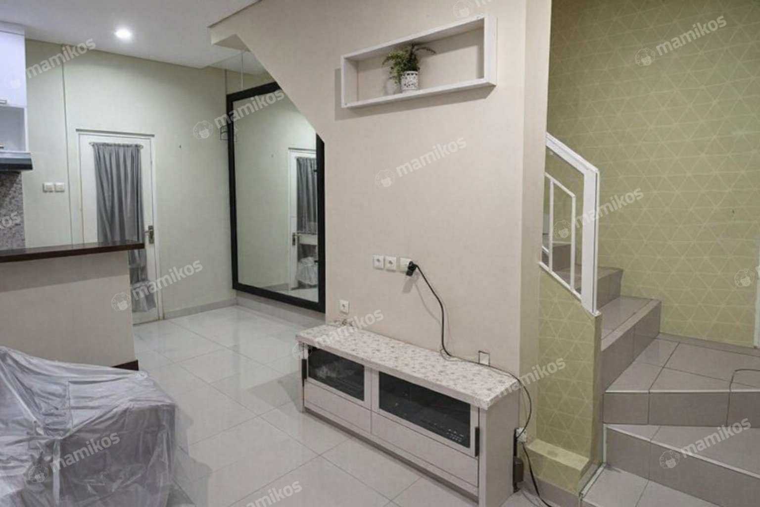 Rumah Sertifikat SHM 2 Kamar Tidur 2 Kamar Mandi Pantai Indah Kapuk Jakarta Utara