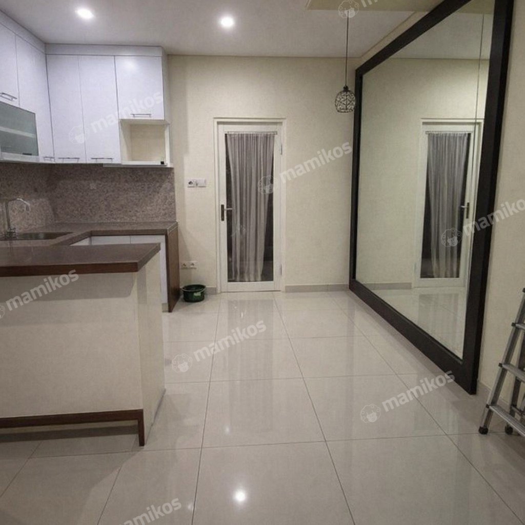Rumah Sertifikat SHM 2 Kamar Tidur 2 Kamar Mandi Pantai Indah Kapuk Jakarta Utara - Photo 2