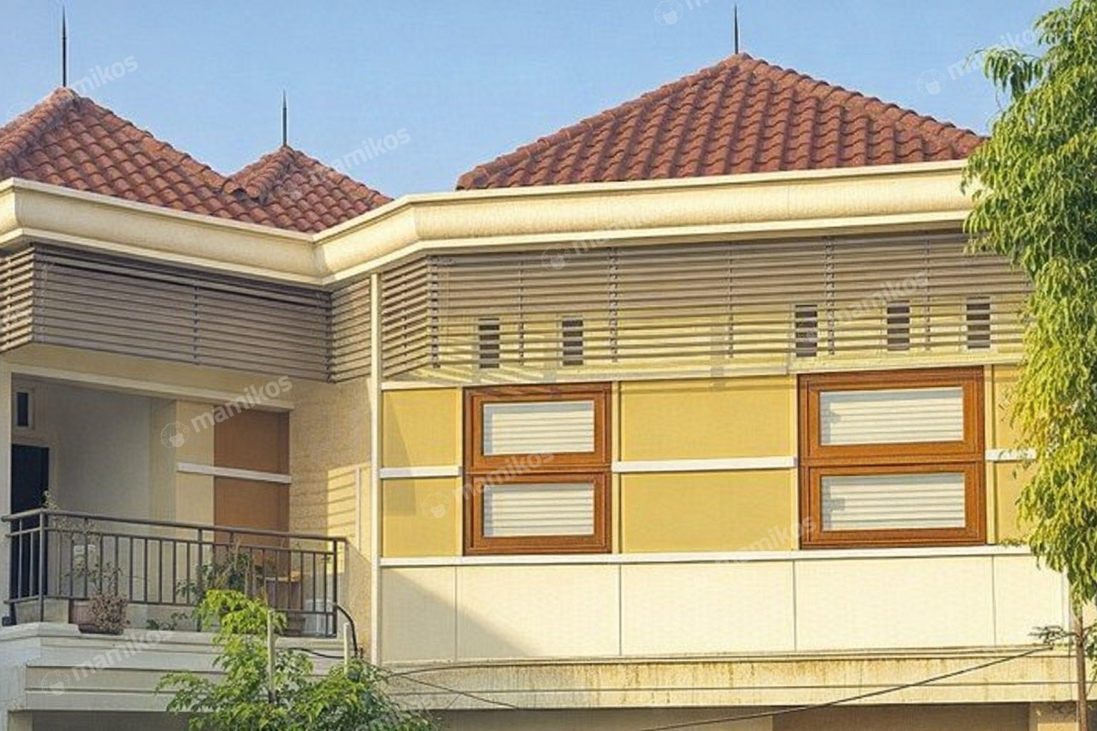 Rumah Sertifikat SHM 7 Kamar Tidur 5 Kamar Mandi Raffles Hills Jakarta Timur