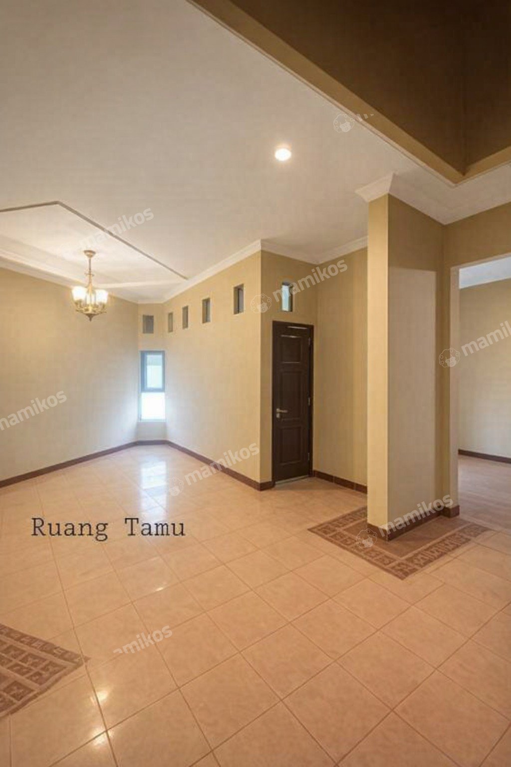 Rumah Sertifikat SHM 7 Kamar Tidur 5 Kamar Mandi Raffles Hills Jakarta Timur - Photo 3