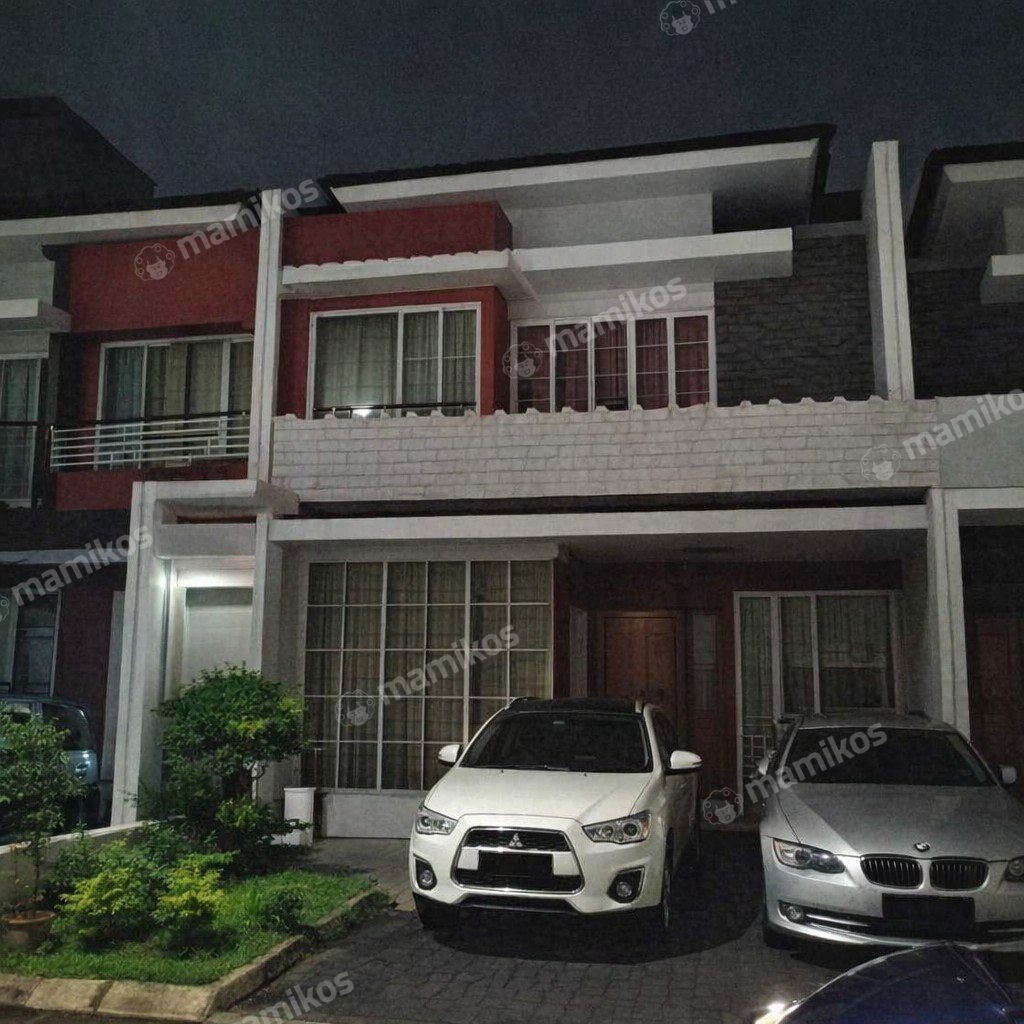 Rumah Sertifikat SHM 5 Kamar Tidur 4 Kamar Mandi Cengkareng Jakarta Barat - Photo 2