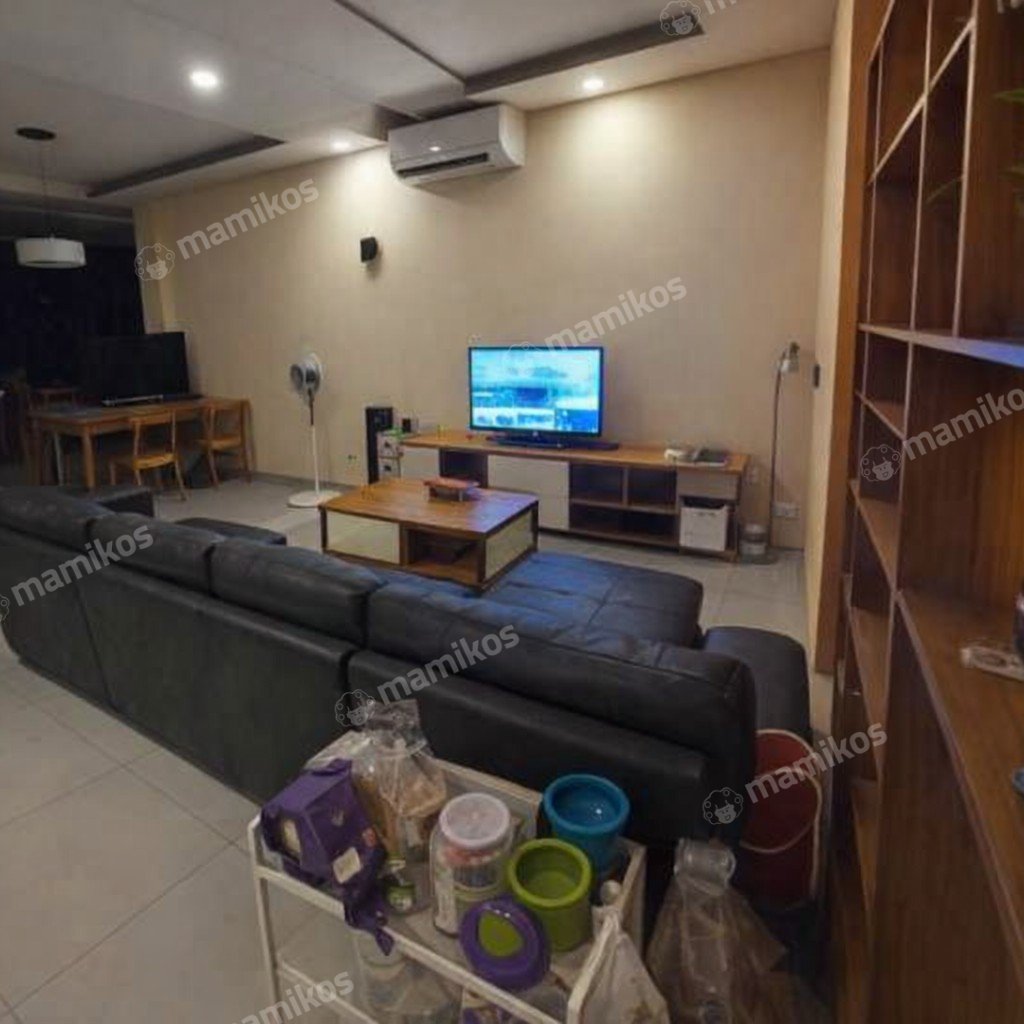Rumah Sertifikat SHM 5 Kamar Tidur 4 Kamar Mandi Cengkareng Jakarta Barat - Photo 4