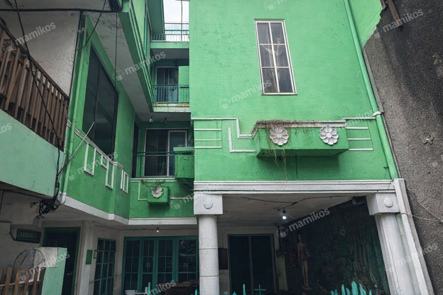 Rumah Sertifikat SHM 5 Kamar Tidur 4 Kamar Mandi Penjaringan Jakarta Utara
