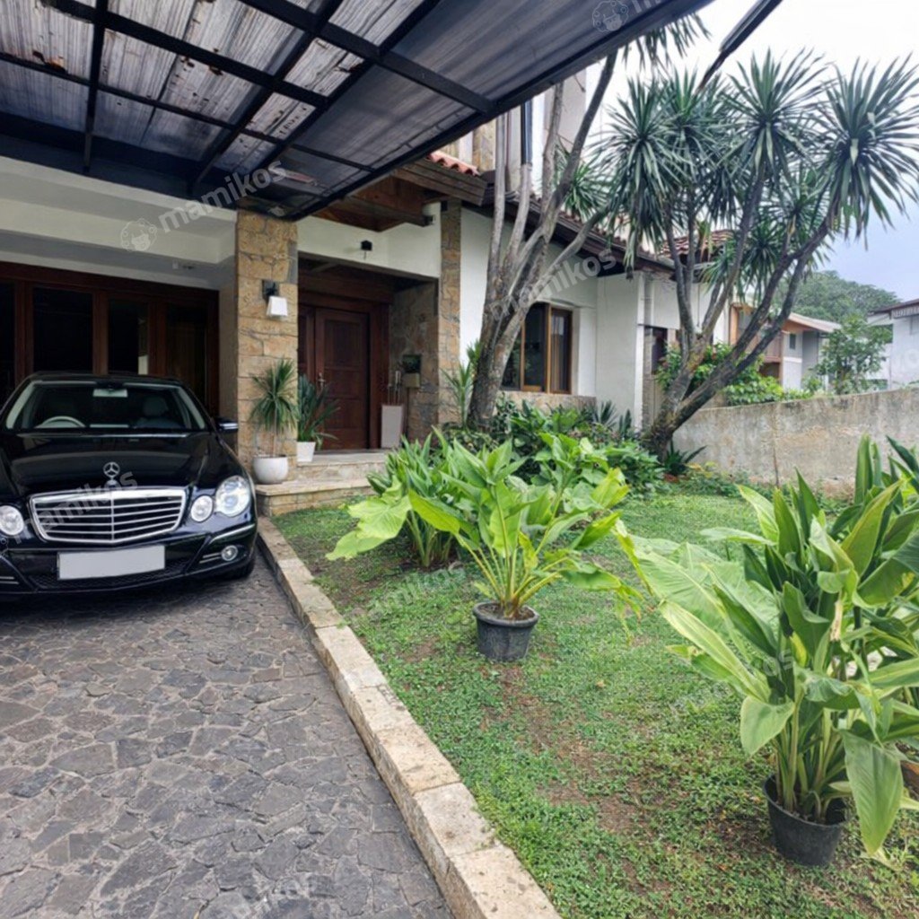Rumah Sertifikat SHM 3 Kamar Tidur 2 Kamar Mandi Bintaro Jakarta Selatan - Photo 2