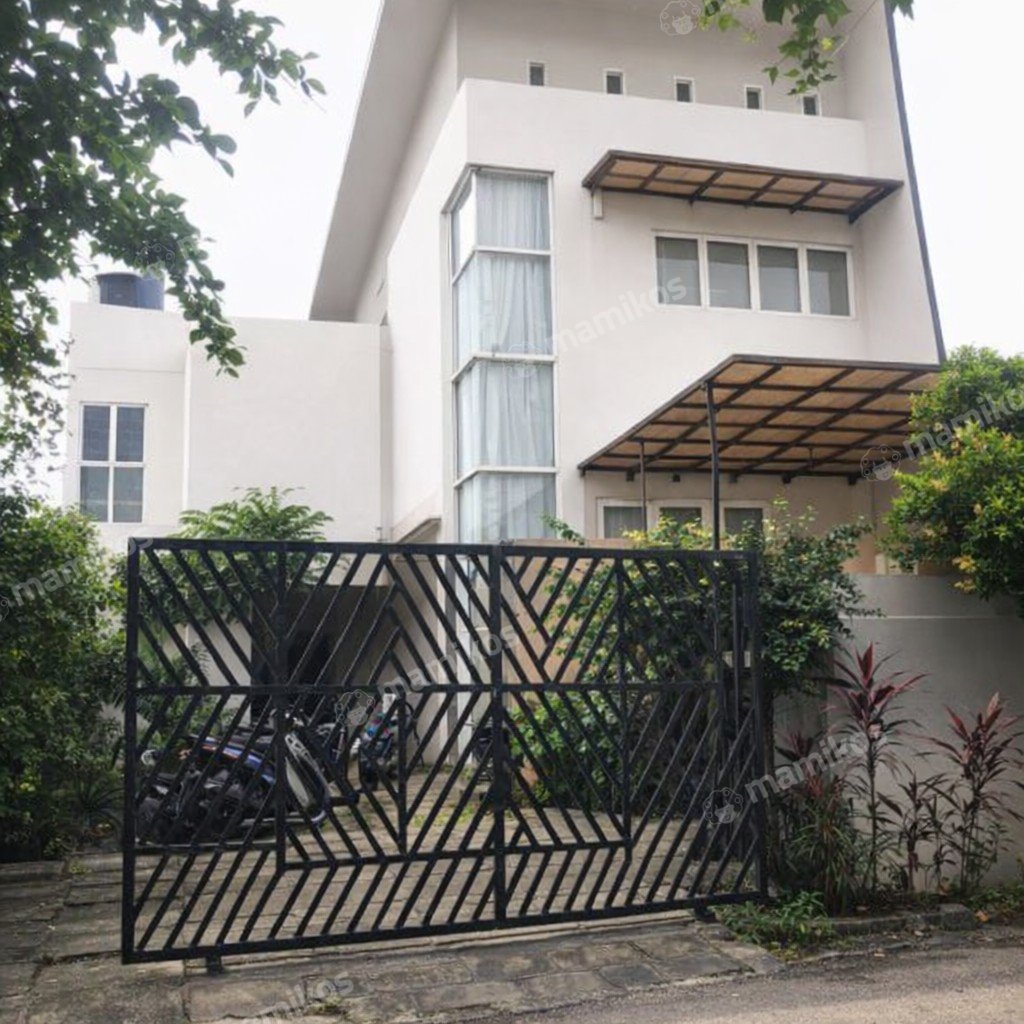 Rumah Sertifikat SHM 3 Kamar Tidur 3 Kamar Mandi Semanan Jakarta Barat - Photo 2