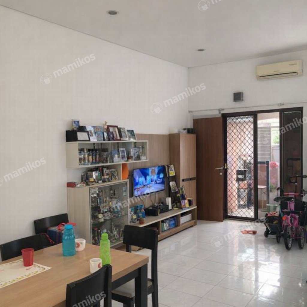 Rumah Sertifikat SHM 3 Kamar Tidur 3 Kamar Mandi Semanan Jakarta Barat - Photo 5