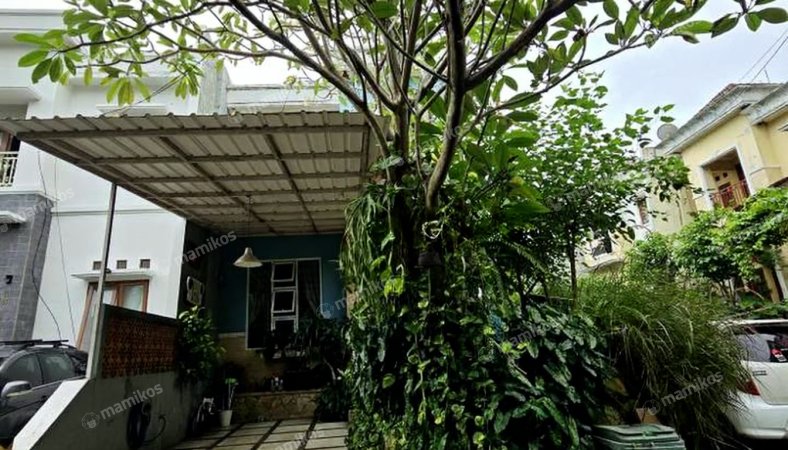 Rumah 4KT 3KM Cinere Depok