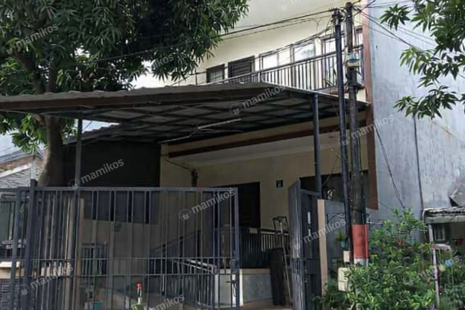 Rumah 3 Kamar Tidur 2 Kamar Mandi 2 Lantai Sunter Jakarta Utara