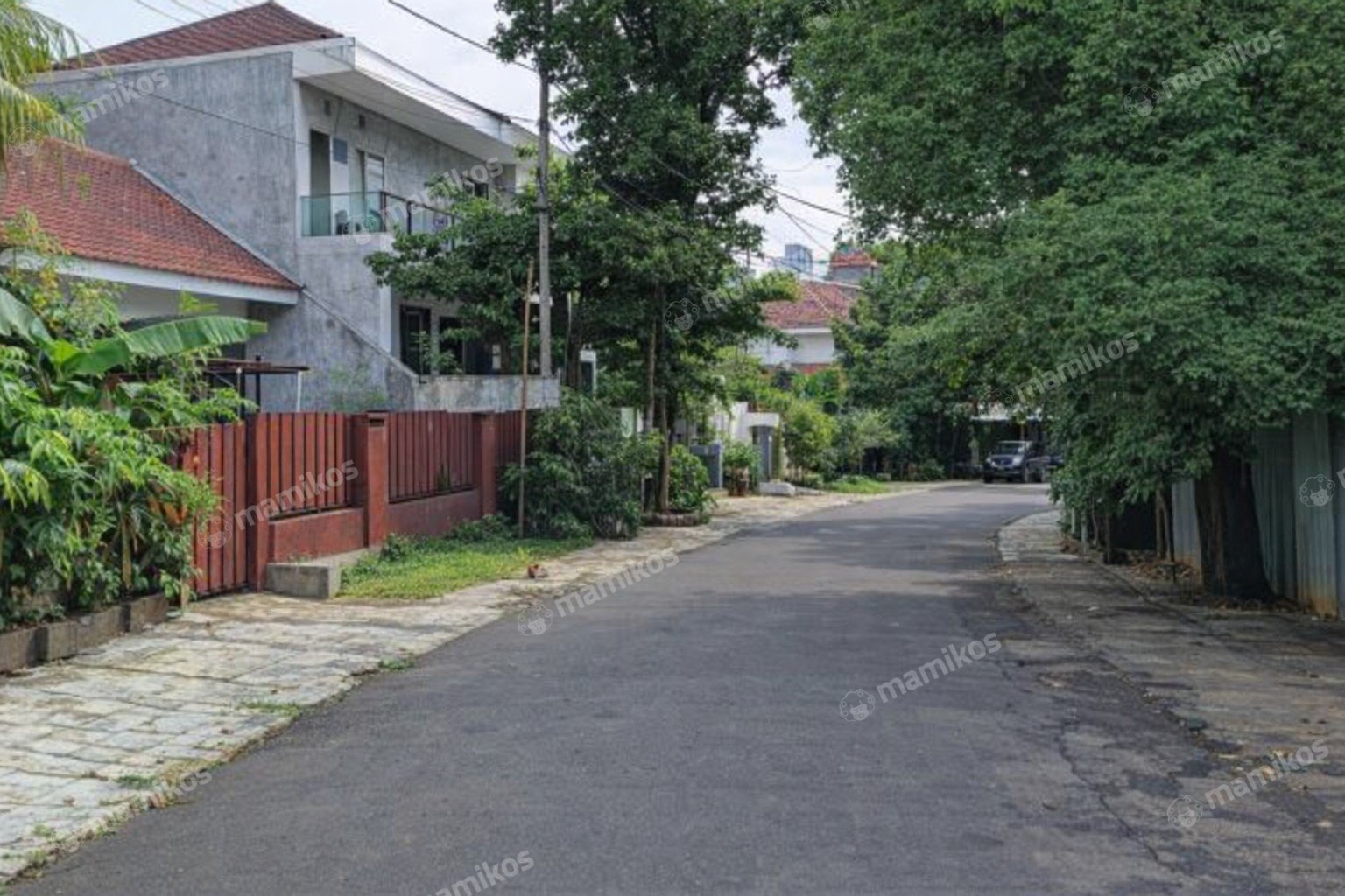Rumah Sertifikat SHM 5 Kamar Tidur 3 Kamar Mandi Kebayoran Baru Jakarta Selatan - Photo 5