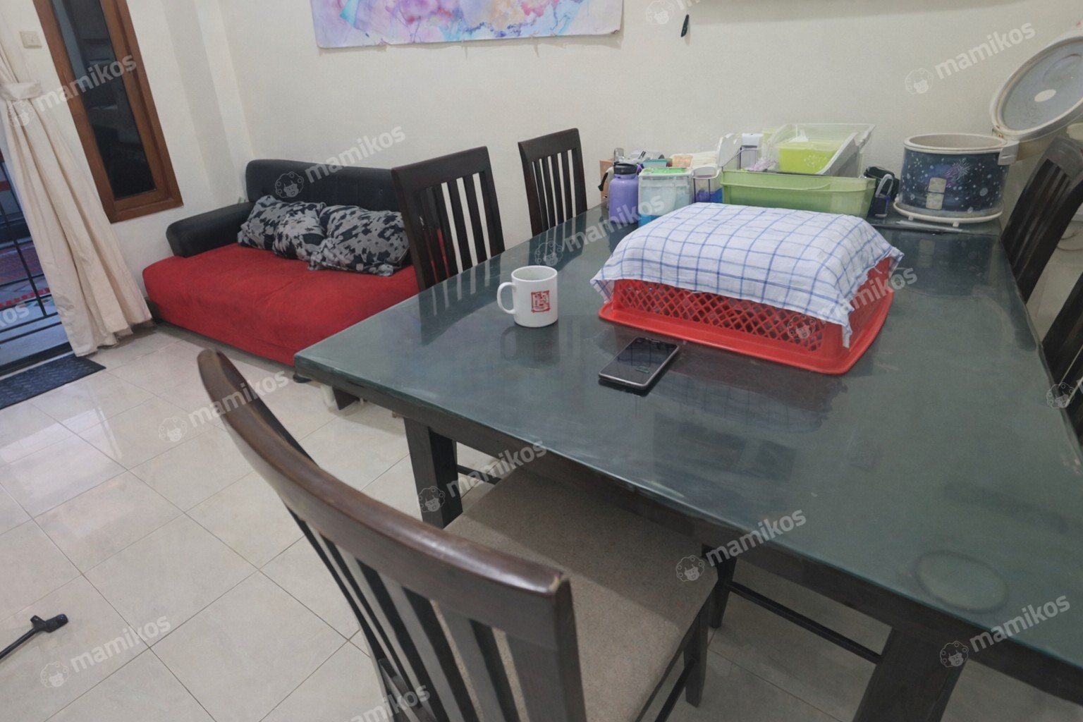 Rumah Sertifikat SHM 3 Kamar Tidur 3 Kamar Mandi Jelambar Jakarta Barat - Photo 3