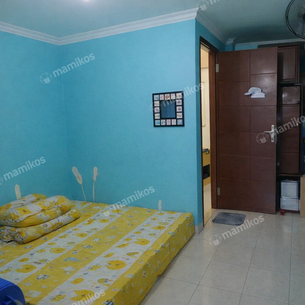 Rumah Sertifikat SHM 3 Kamar Tidur 3 Kamar Mandi Jelambar Jakarta Barat - Photo 5