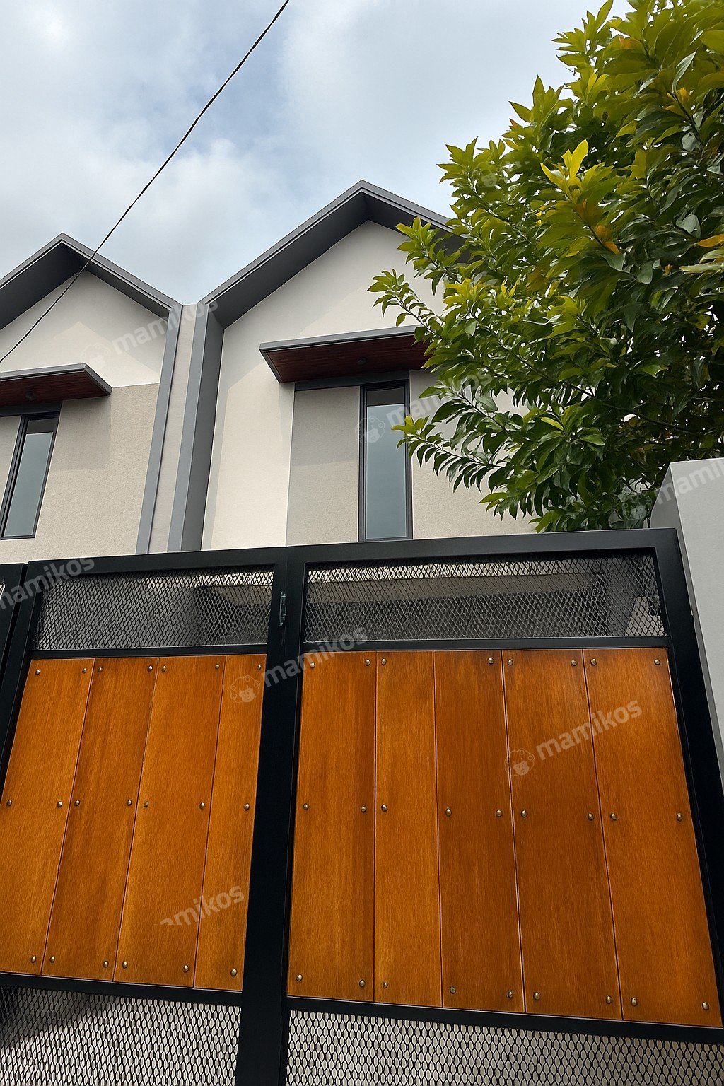 Rumah Sertifikat SHM 3 Kamar Tidur 3 Kamar Mandi Puri Indah Jakarta Barat - Photo 5