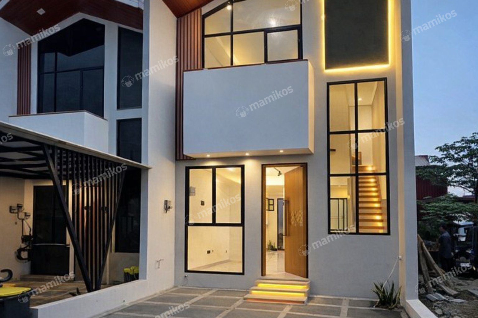 Rumah Sertifikat SHM 3 Kamar Tidur 3 Kamar Mandi Jagakarsa Jakarta Selatan