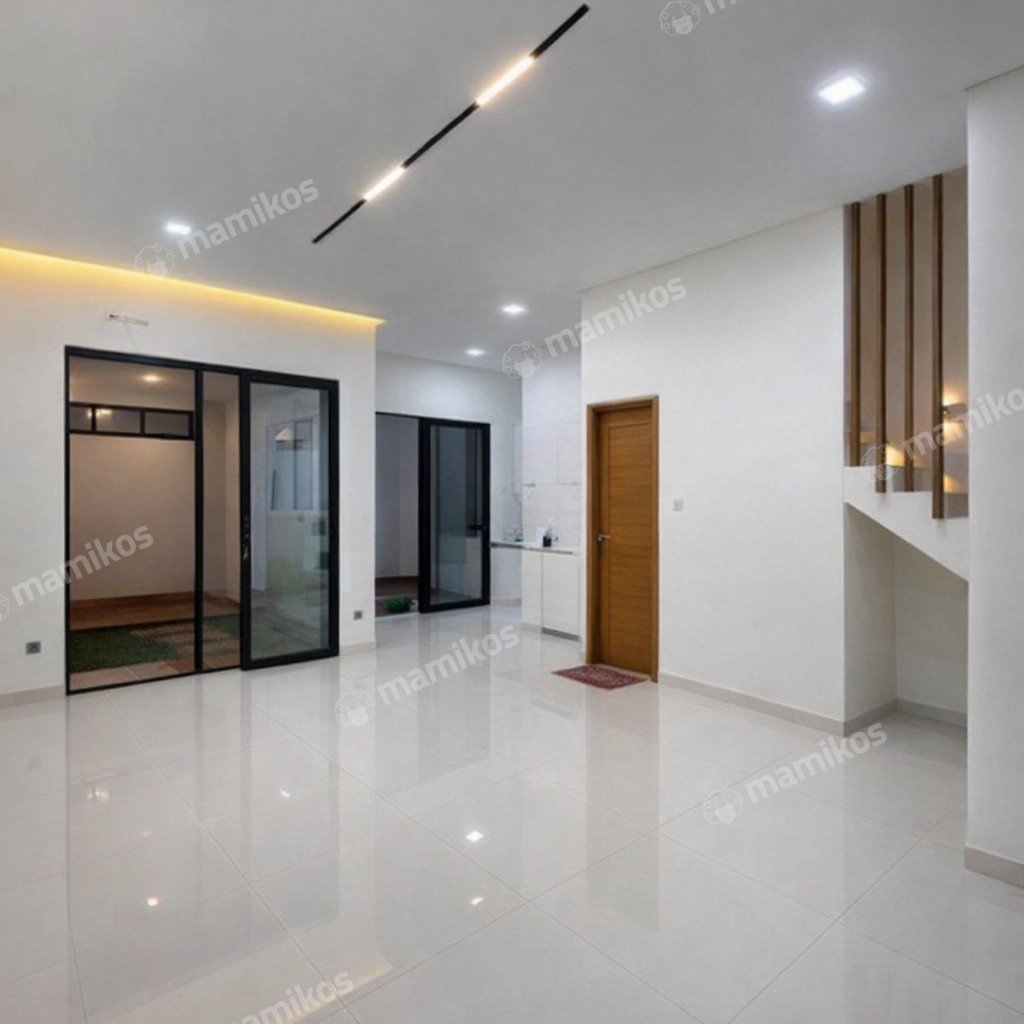 Rumah Sertifikat SHM 3 Kamar Tidur 3 Kamar Mandi Jagakarsa Jakarta Selatan - Photo 3