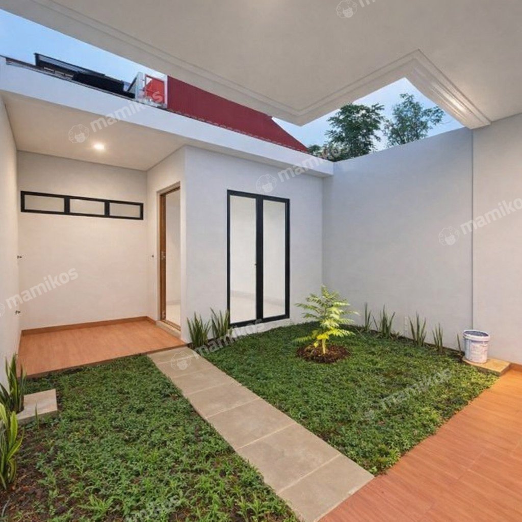 Rumah Sertifikat SHM 3 Kamar Tidur 3 Kamar Mandi Jagakarsa Jakarta Selatan - Photo 5