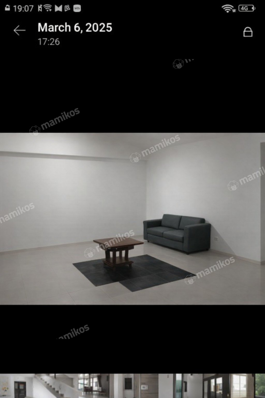 Rumah Sertifikat SHM 3 Kamar Tidur 3 Kamar Mandi Senayan Jakarta Selatan - Photo 5