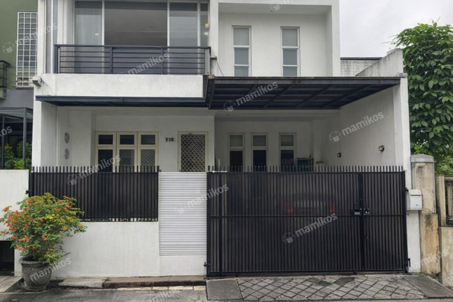 Rumah Sertifikat SHM 3 Kamar Tidur 2 Kamar Mandi Pondok Indah Jakarta Selatan