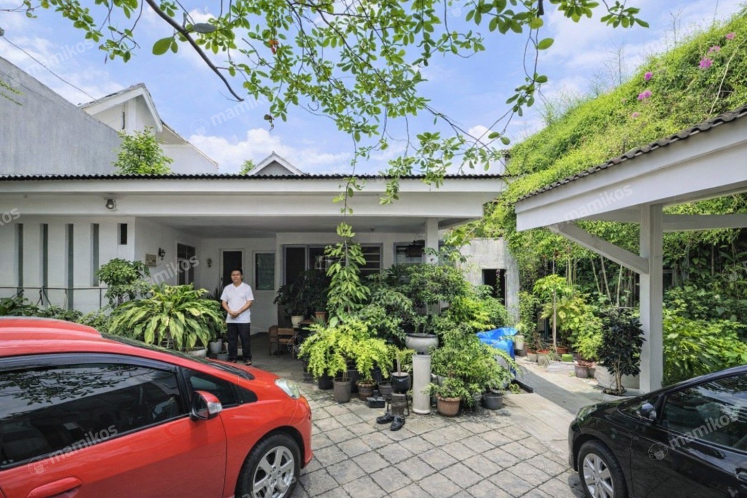 Rumah Sertifikat SHM 6 Kamar Tidur 5 Kamar Mandi Kuningan Jakarta Selatan