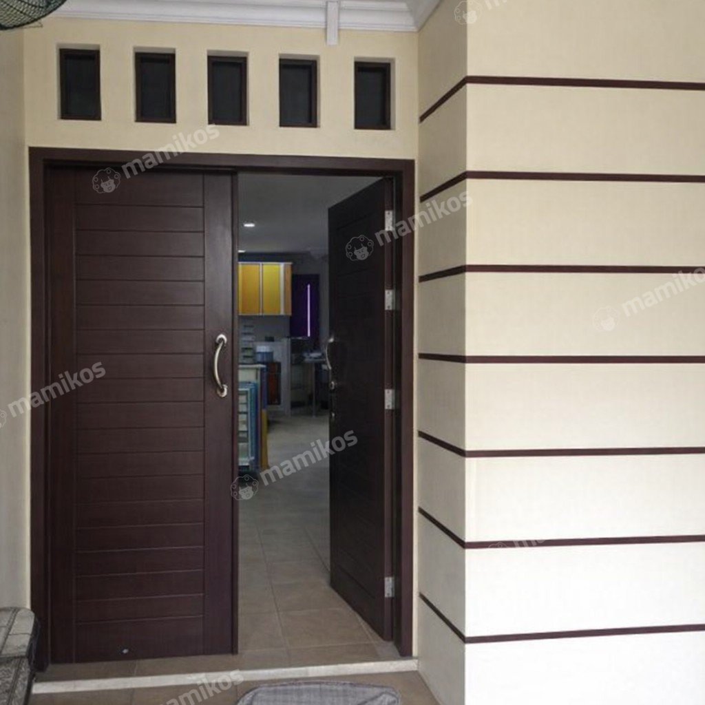 Rumah 3 Kamar Tidur 3 Kamar Mandi 2 Lantai Metro permata Jakarta Barat - Photo 2