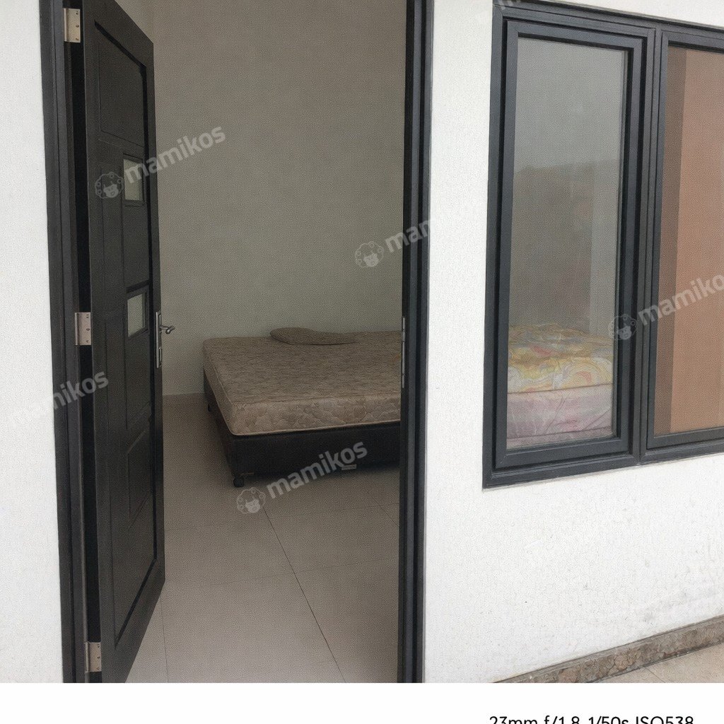 Rumah Sertifikat PPJB 3 Kamar Tidur 3 Kamar Mandi Metland Puri Jakarta Barat - Photo 2