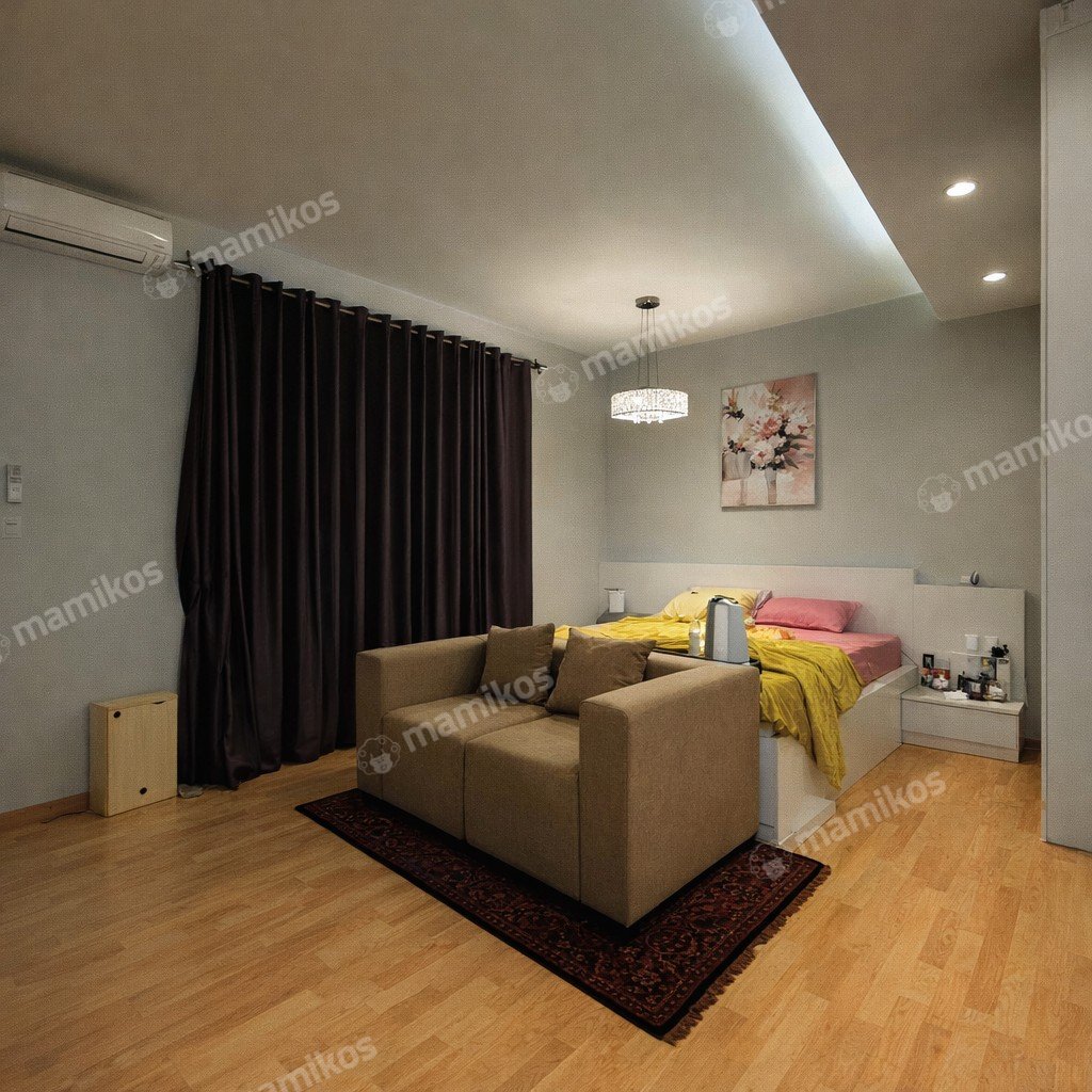 Rumah Sertifikat SHM 5 Kamar Tidur 4 Kamar Mandi Kebayoran Baru Jakarta Selatan - Photo 3