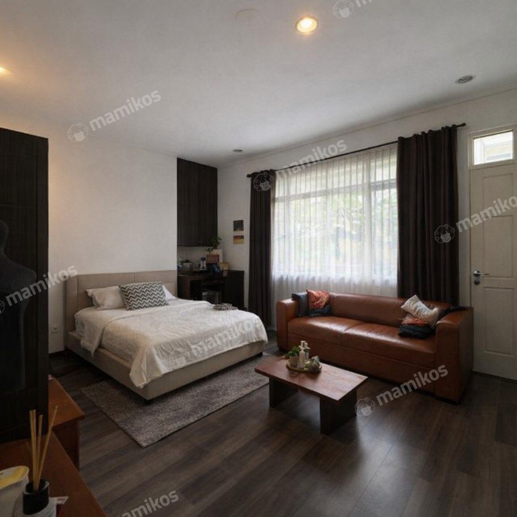 Rumah Sertifikat SHM 5 Kamar Tidur 4 Kamar Mandi Kebayoran Baru Jakarta Selatan - Photo 4