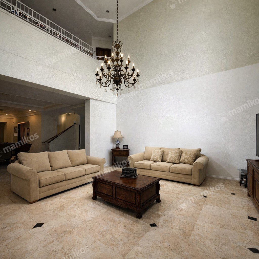 Rumah Sertifikat SHM 5 Kamar Tidur 4 Kamar Mandi Kebayoran Baru Jakarta Selatan - Photo 5