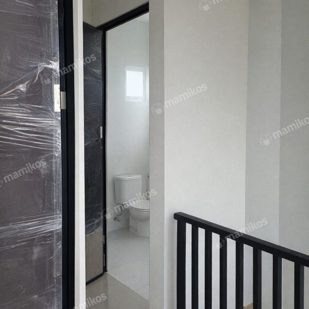 Rumah Sertifikat SHM 2 Kamar Tidur 2 Kamar Mandi Semanan Jakarta Barat - Photo 4