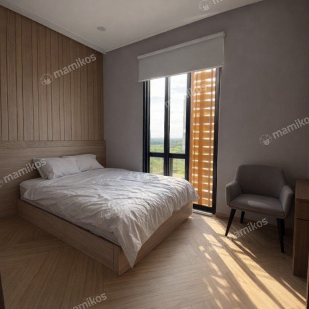 Rumah 3 Kamar Tidur 2 Kamar Mandi 2 Lantai Jakarta Garden City Jakarta Timur - Photo 5