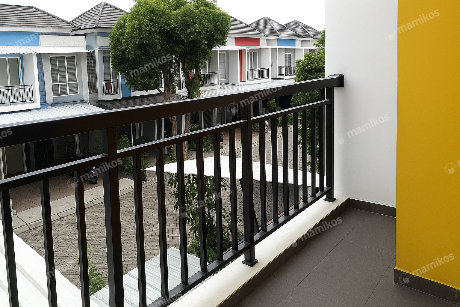 Rumah Sertifikat HGB 3 Kamar Tidur 3 Kamar Mandi Metland Menteng Jakarta Timur