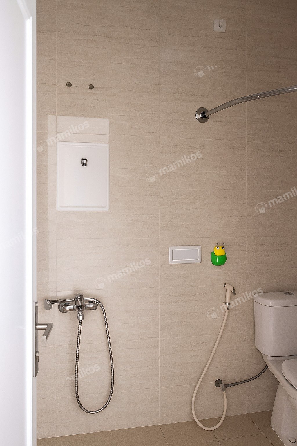 Rumah Sertifikat HGB 3 Kamar Tidur 3 Kamar Mandi Metland Menteng Jakarta Timur - Photo 5