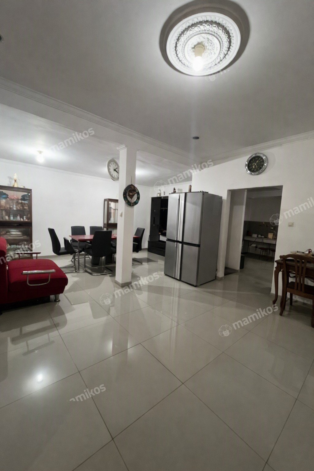 Rumah Sertifikat SHM 6 Kamar Tidur 5 Kamar Mandi Sunter Jakarta Utara - Photo 3