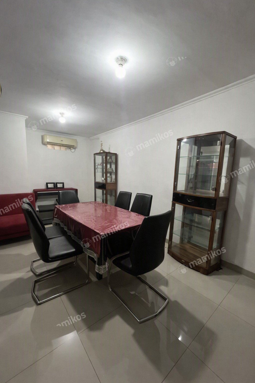 Rumah Sertifikat SHM 6 Kamar Tidur 5 Kamar Mandi Sunter Jakarta Utara - Photo 4