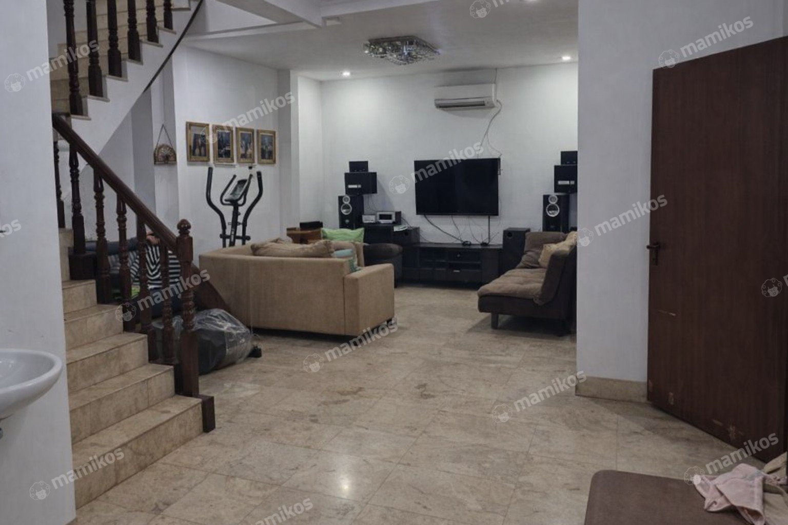 Rumah Sertifikat SHM 2 Kamar Tidur 2 Kamar Mandi Cipinang Jakarta Timur