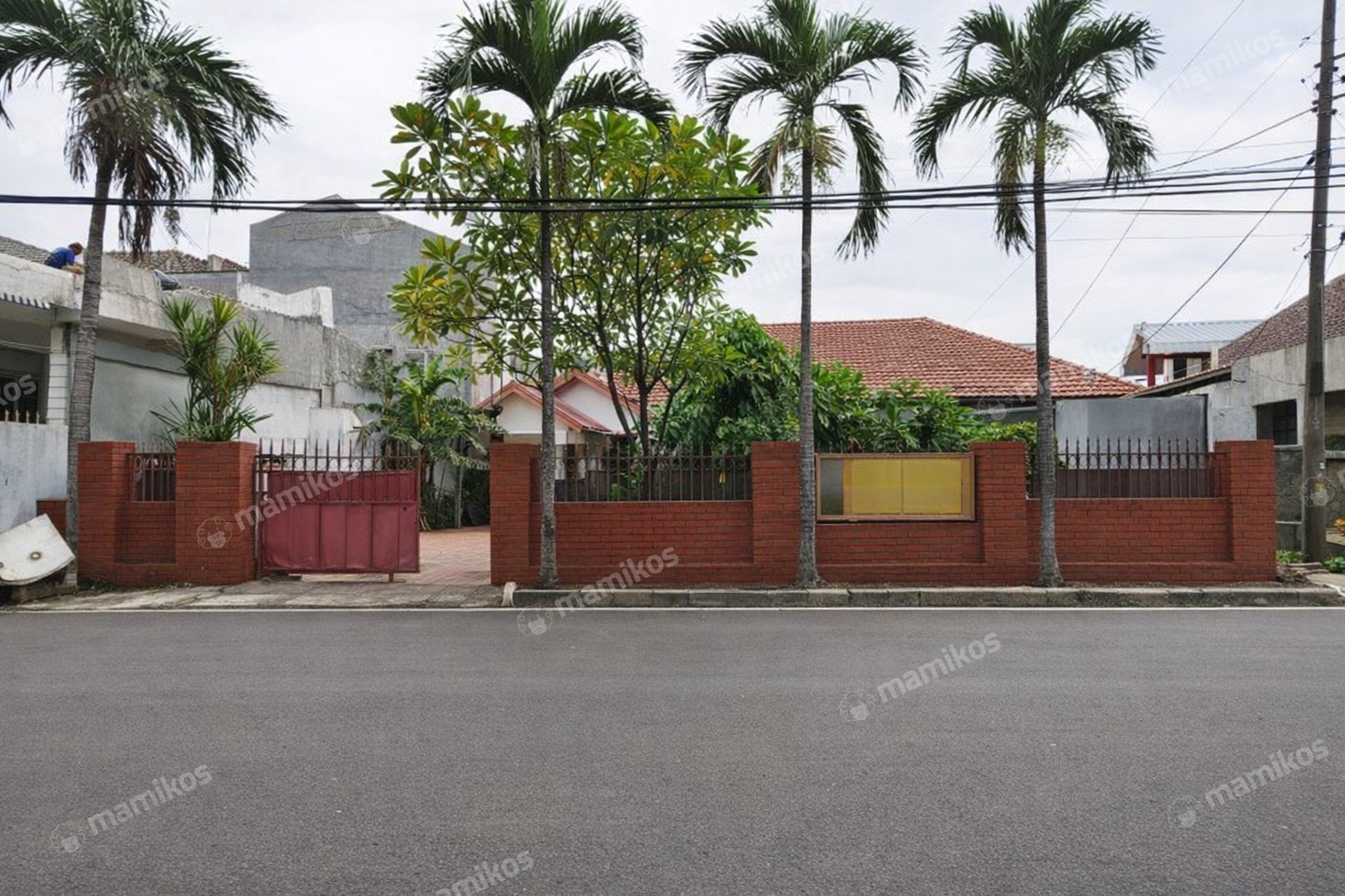 Rumah Sertifikat SHM 6 Kamar Tidur 4 Kamar Mandi Cipinang Jakarta Timur