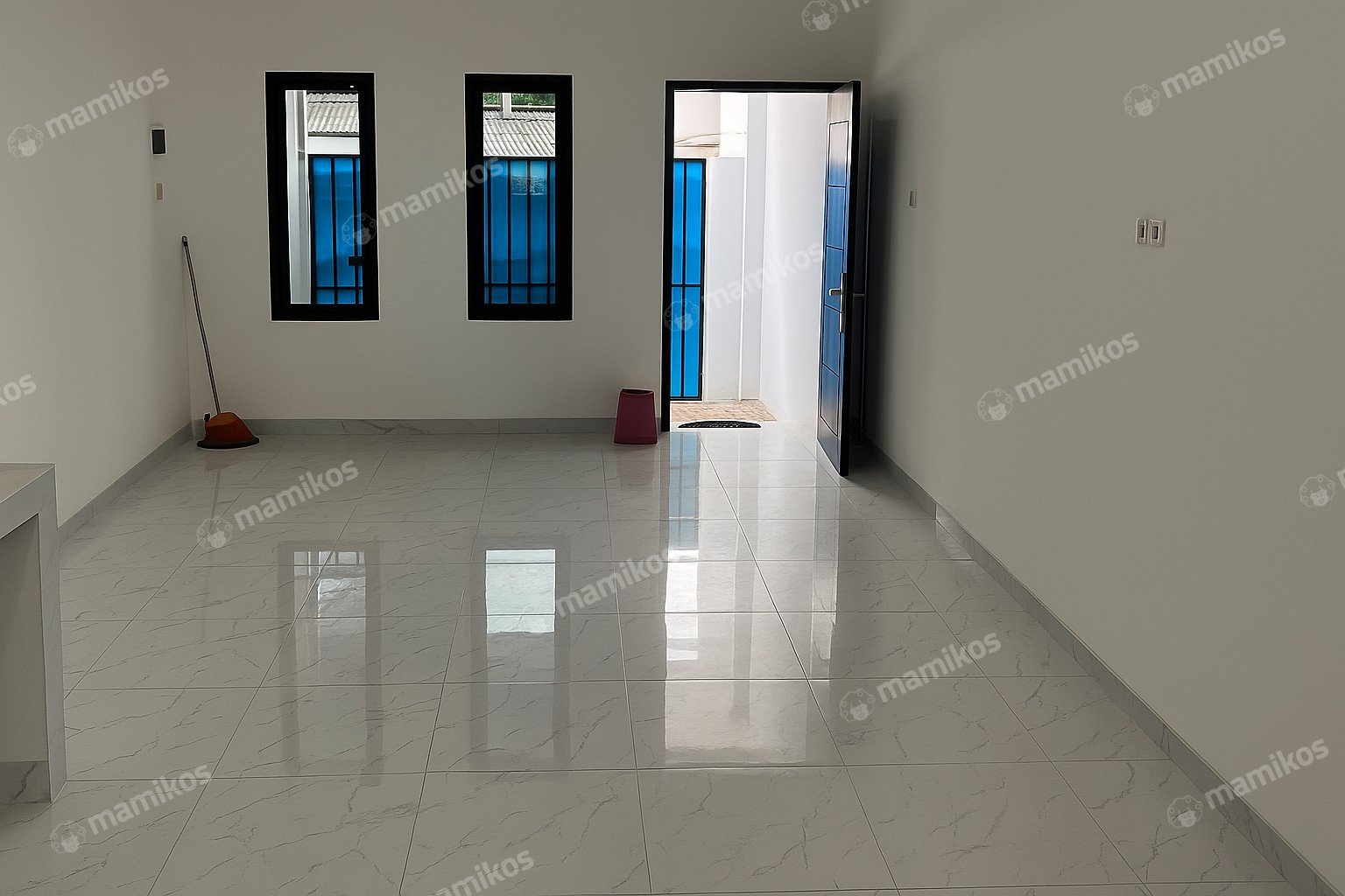 Rumah Sertifikat SHM 2 Kamar Tidur 2 Kamar Mandi Jelambar Jakarta Barat