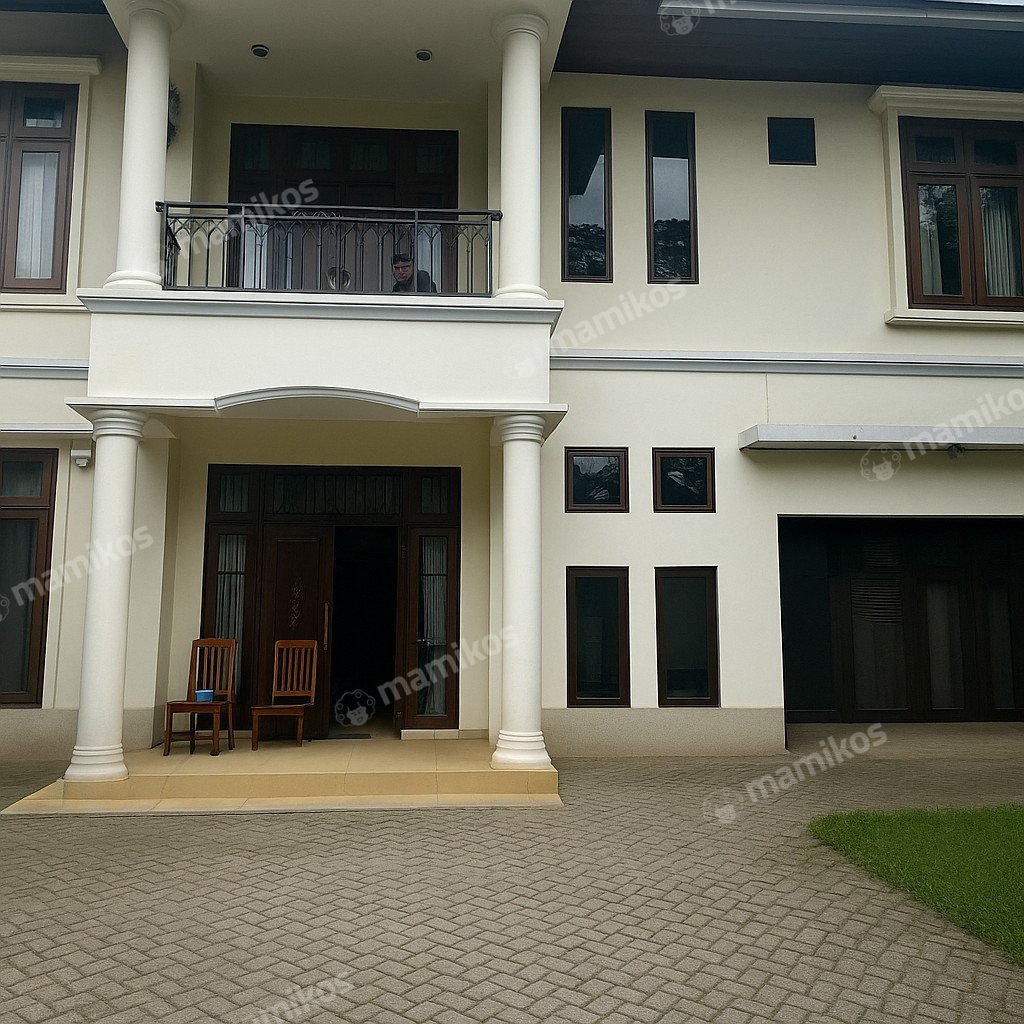 Rumah Sertifikat SHM 3 Kamar Tidur 4 Kamar Mandi Pondok Labu Jakarta Selatan